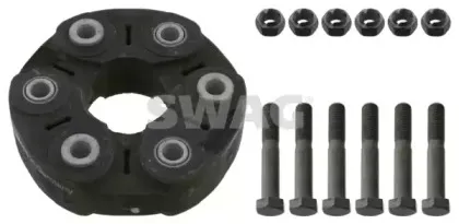 20 94 3482 SWAG Шарнир, продольный вал